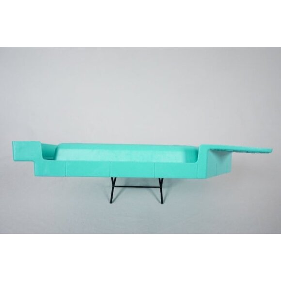 2021 BARBIE Dreamhouse Doll House POOL Replacement Part GRG93 - Picture 5 of 5